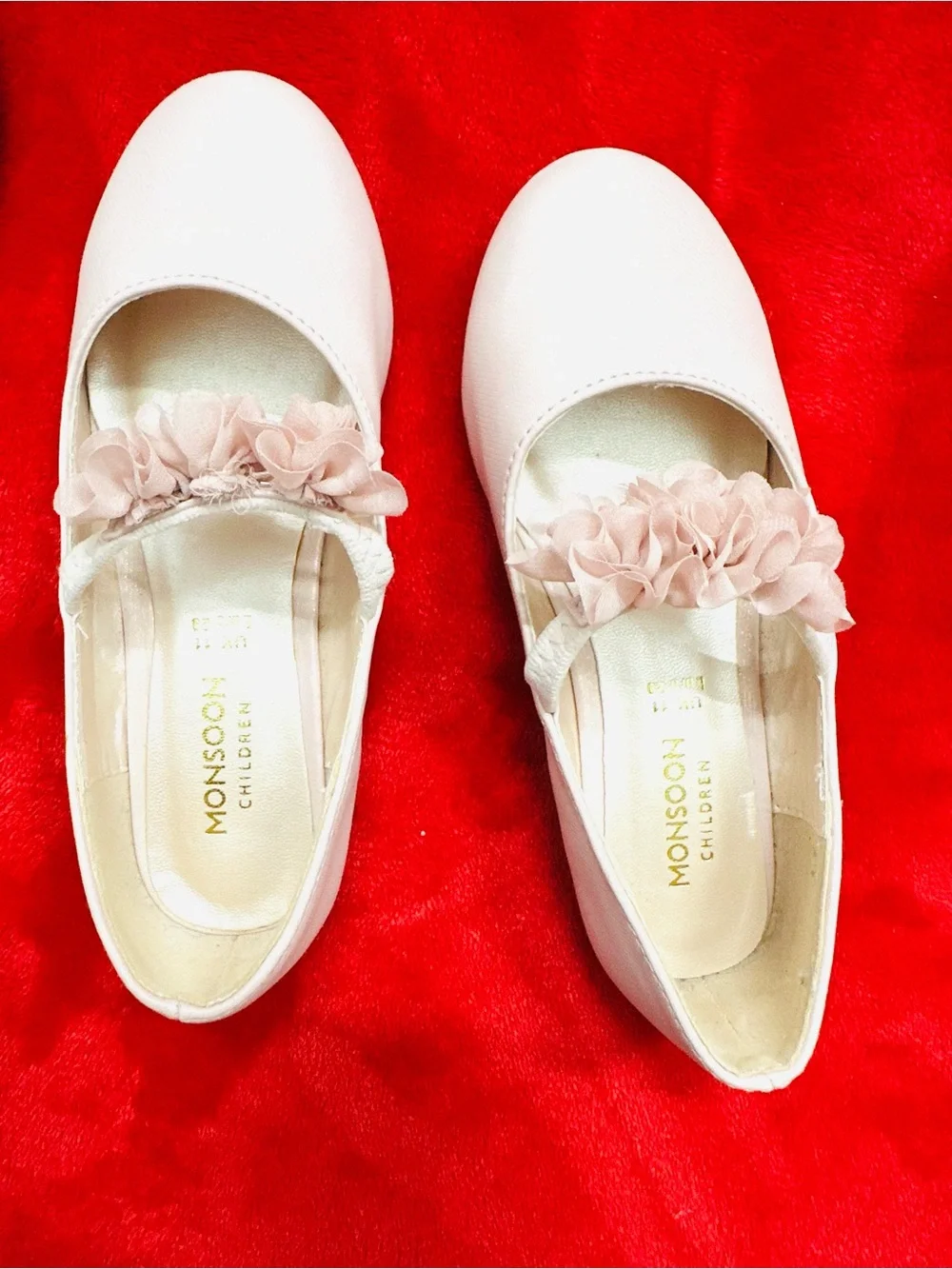 Monsoon cute pink